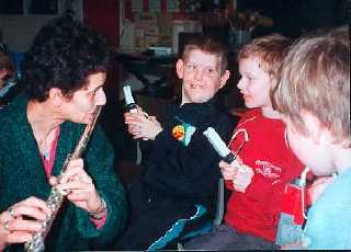 Music workshop, Preston