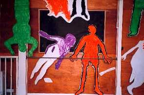 Art work - Graffiti project
