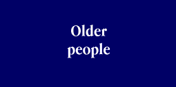 Older people