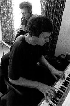 Ian Stewart/Dai Pritchard